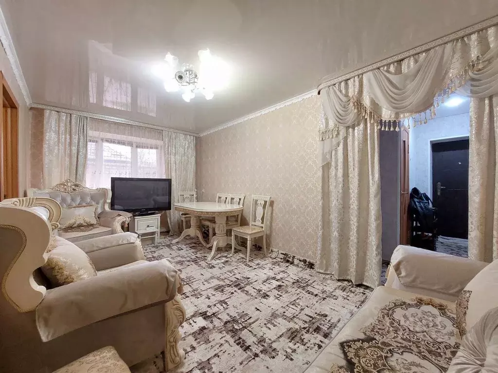 2-к кв. Кабардино-Балкария, Нальчик ул. Идарова (41.5 м) - Фото 2