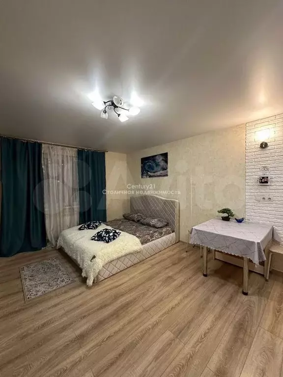 Квартира-студия, 29 м, 7/17 эт. - Фото 0