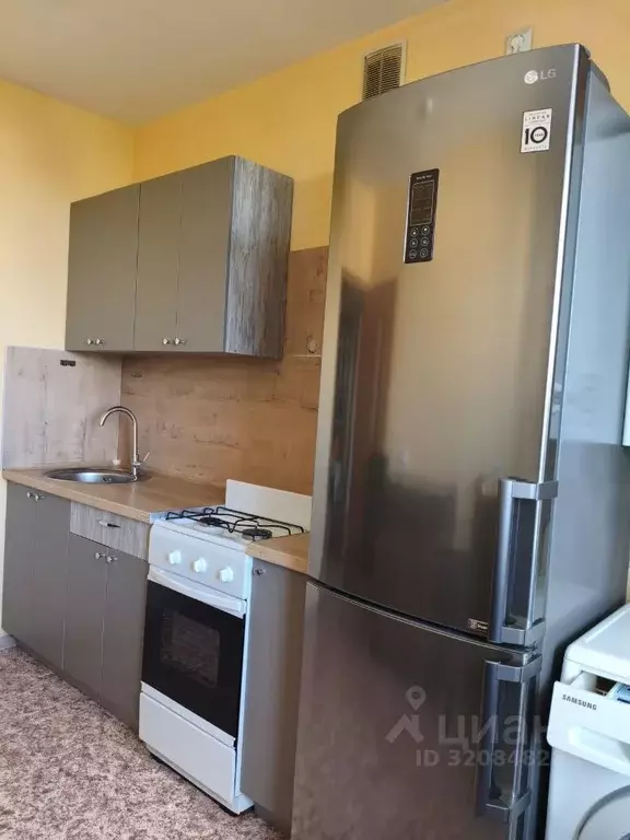 1-к кв. Ярославская область, Ярославль Ильинская ул., 19 (38.0 м) - Фото 1