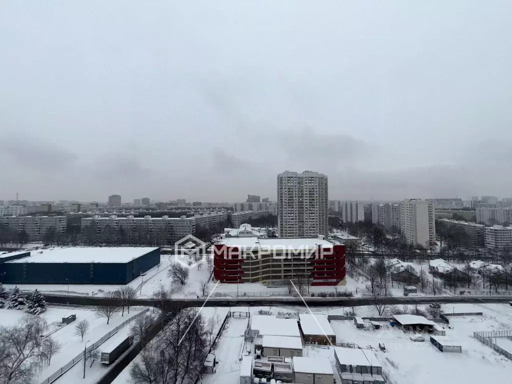 Студия Москва ул. Красного Маяка, 26А (21.5 м) - Фото 2