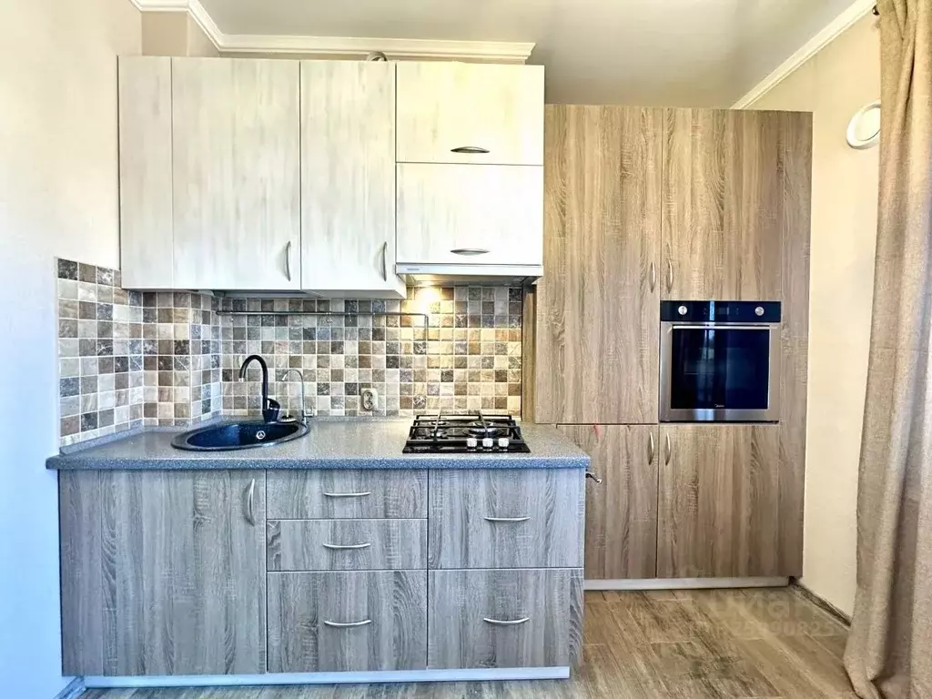 2-к кв. Калининградская область, Зеленоградск проезд Балтийский, 2 ... - Фото 2