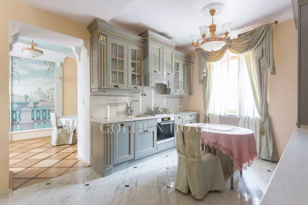 2-к кв. Санкт-Петербург Казанская ул., 39 (112.0 м) - Фото 0