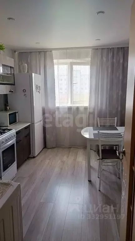 1-к кв. Башкортостан, Уфа ул. Менделеева, 211 (33.1 м) - Фото 2
