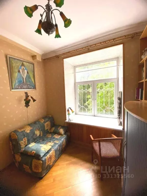 3-к кв. Москва ул. Дмитрия Ульянова, 4К2 (56.0 м) - Фото 2