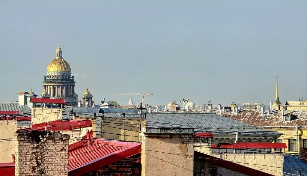 5-к кв. Санкт-Петербург Бронницкая ул., 11 (242.0 м) - Фото 1