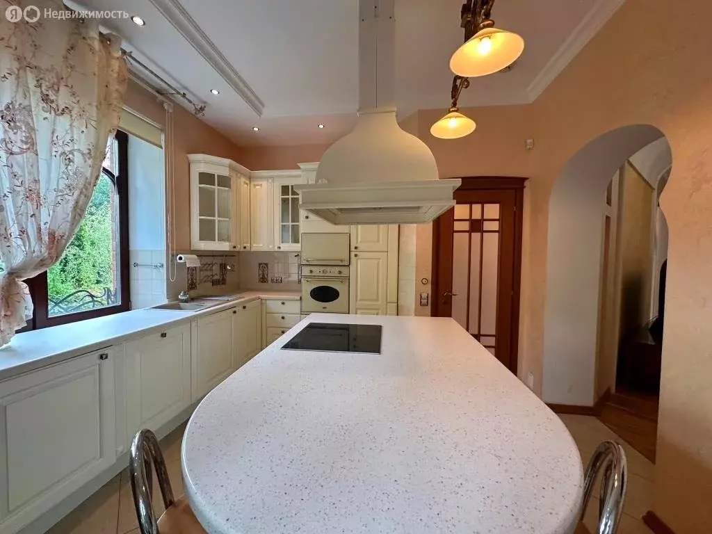 Дом в Химки, КП Машкинские холмы, 49 (403 м) - Фото 1