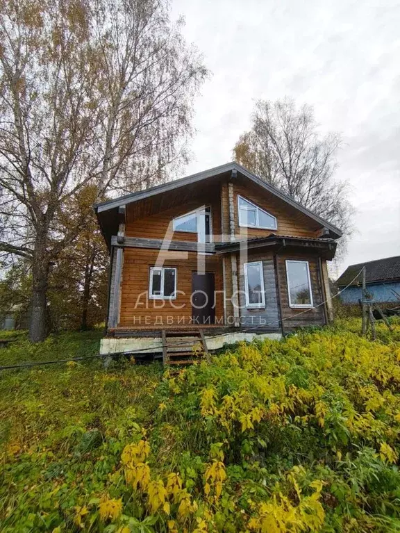 Дом в Владимирская область, Александровский муниципальный округ, д. ... - Фото 2