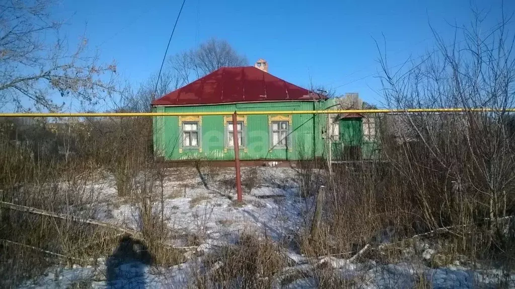 Дом в Тамбовская область, Уметский муниципальный округ, с. Сергиевка ... - Фото 2