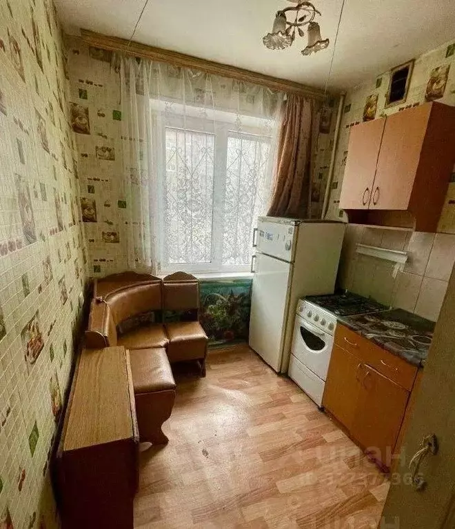 1-к кв. Оренбургская область, Орск Орский просп., 9 (30.2 м) - Фото 1