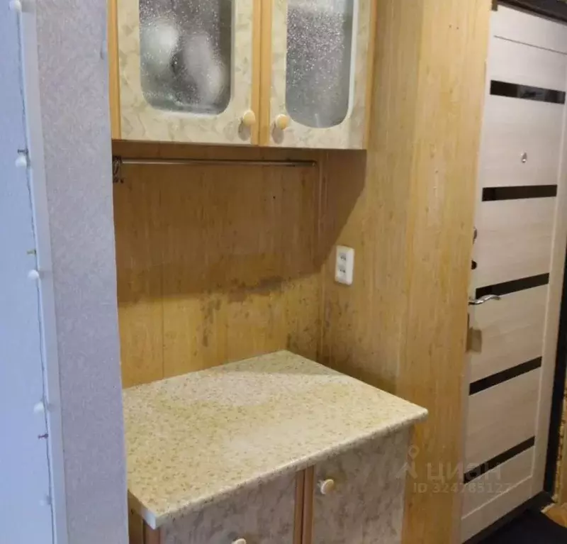 1-к кв. Курганская область, Курган просп. Конституции, 63 (17.5 м) - Фото 2