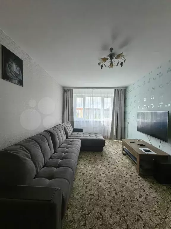 1-к. квартира, 30 м, 4/5 эт. - Фото 0