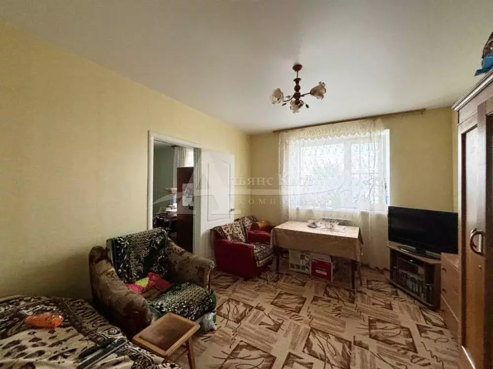 Продаётся 3-к квартира, 57.4 м - Фото 0
