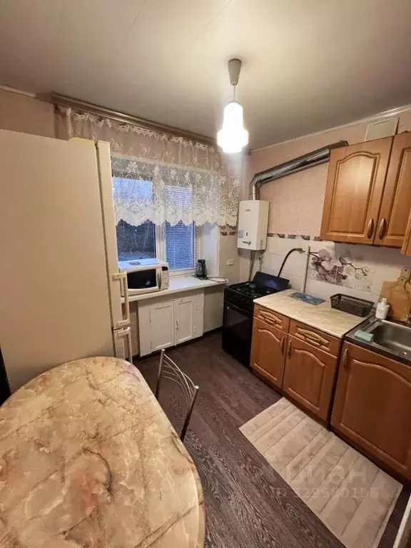 2-к кв. Нижегородская область, Кстово пл. Мира, 5 (45.6 м) - Фото 1