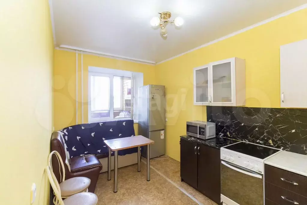 1-к. квартира, 44 м, 5/9 эт. - Фото 1