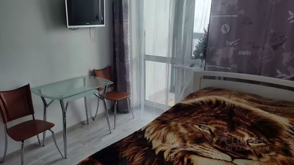 Студия Свердловская область, Екатеринбург ул. Хрустальногорская, 93 ... - Фото 1