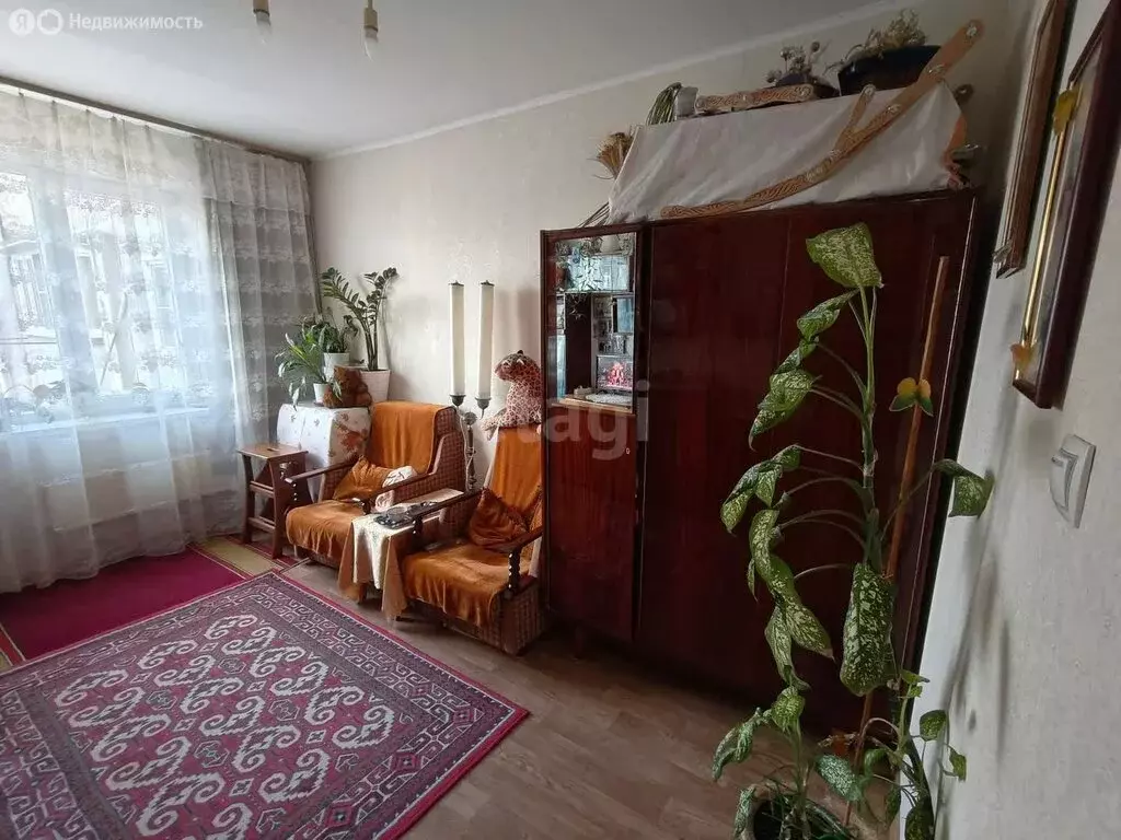3-комнатная квартира: Пятигорск, Железнодорожная улица, 121 (71.1 м) - Фото 1