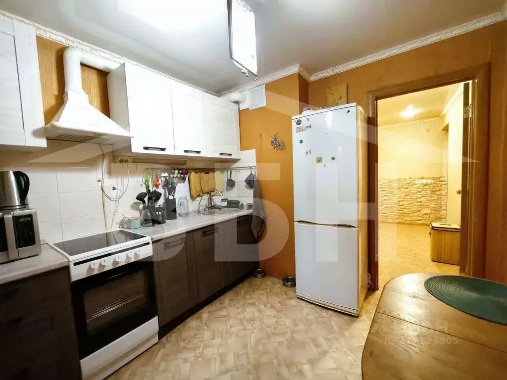 3-к кв. Воронежская область, Воронеж ул. Революции 1905 года, 40 (65.0 ... - Фото 0