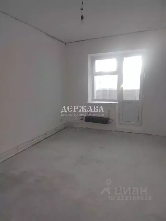 2-к кв. Белгородская область, Старый Оскол Дубрава мкр, 1 кв-л, 19 ... - Фото 2