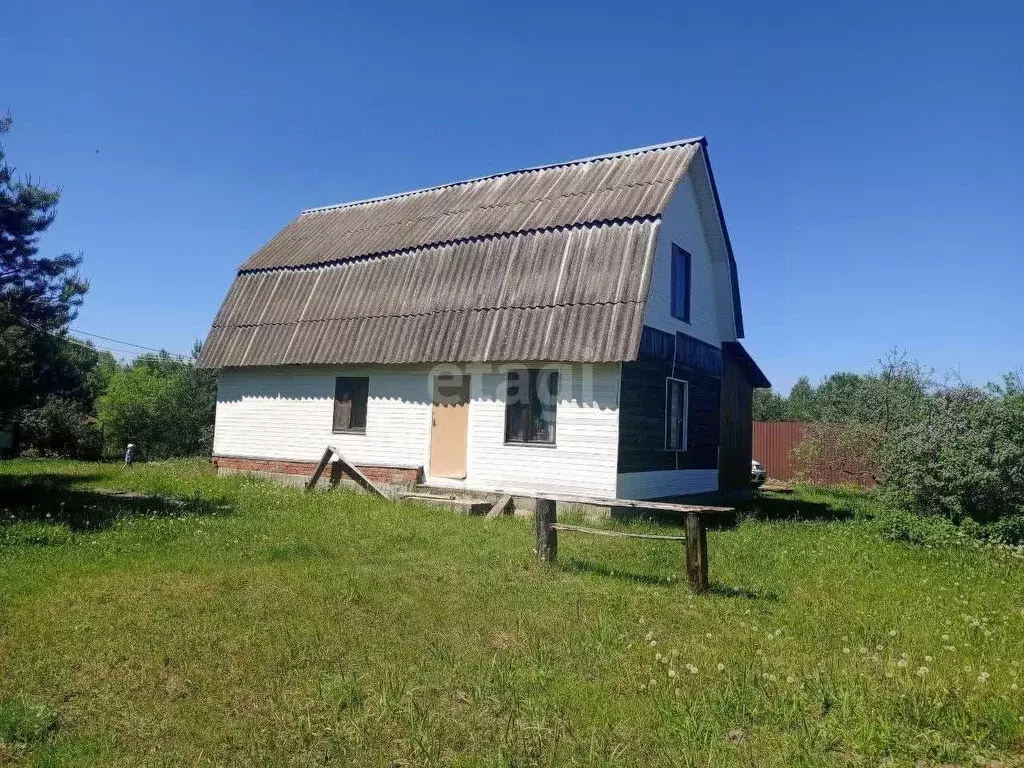 Дом в Владимирская область, Киржачский муниципальный округ, д. ... - Фото 1