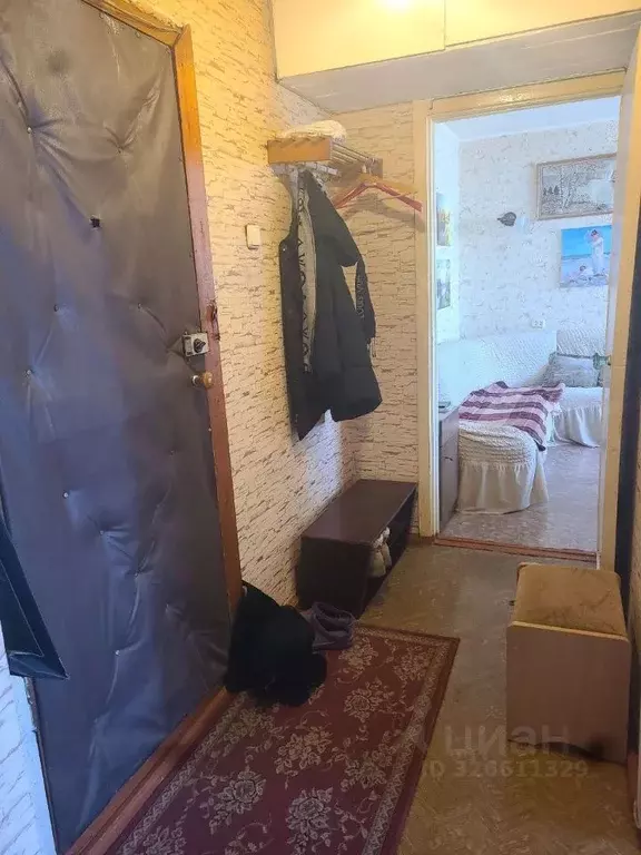 3-к кв. Омская область, Омск Заозерная ул., 5 (55.5 м) - Фото 2