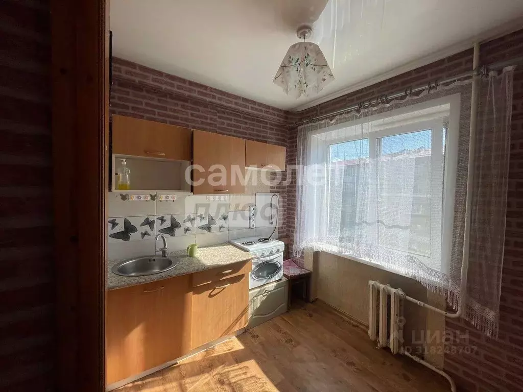 2-к кв. Забайкальский край, Чита Зоотехническая ул., 2Б (46.7 м) - Фото 1