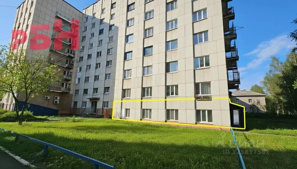 Помещение свободного назначения в Башкортостан, Нефтекамск ... - Фото 1