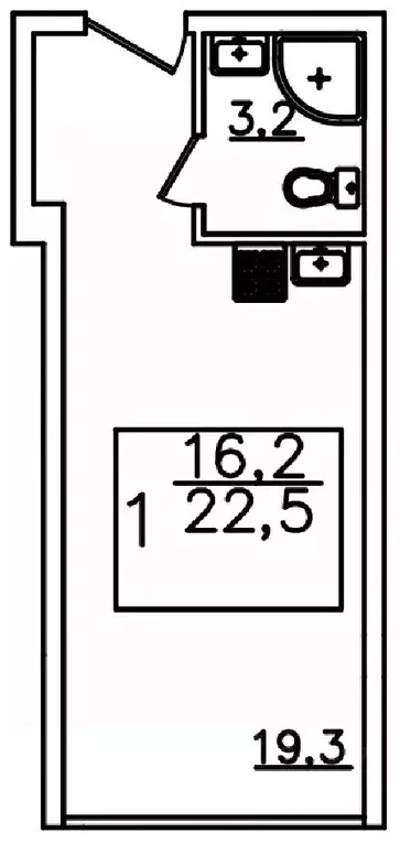 1-к кв. Ставропольский край, Пятигорск Бештау мкр, Алые Паруса жилой ... - Фото 1