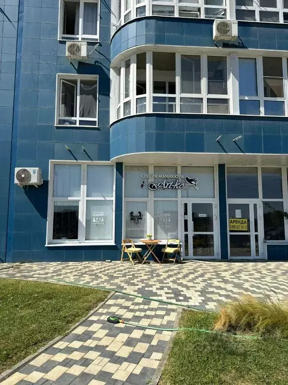 Офис в Краснодарский край, Краснодар Воронежская ул., 47/14 (41 м) - Фото 1