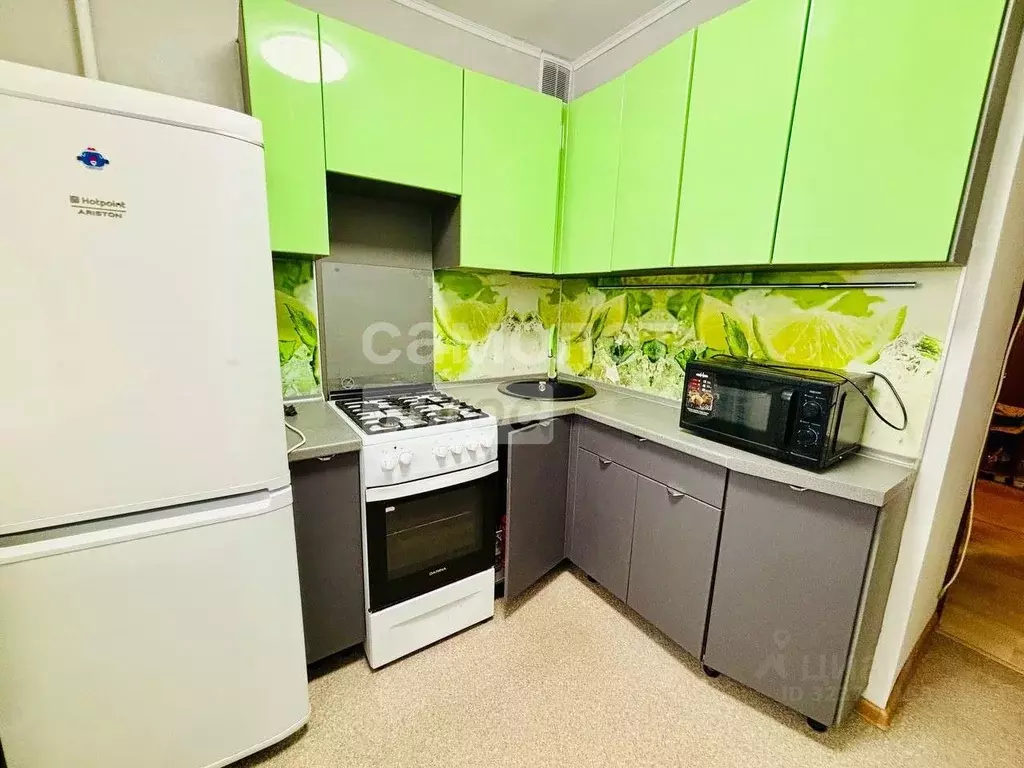 2-к кв. Свердловская область, Ревда Ковельская ул., 17 (45.0 м) - Фото 1