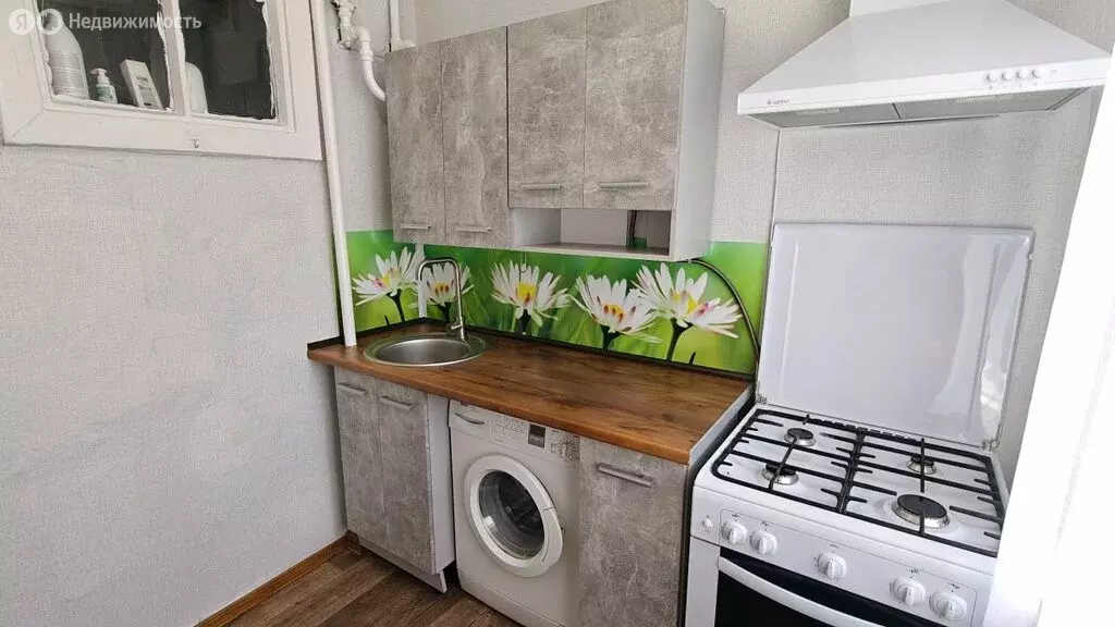 2-комнатная квартира: Самара, Физкультурная улица, 5 (45.5 м) - Фото 2