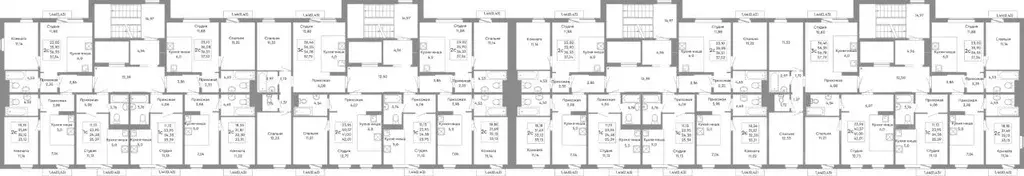 2-к кв. Челябинская область, Челябинск ул. Танкистов, 175 (36.33 м) - Фото 2
