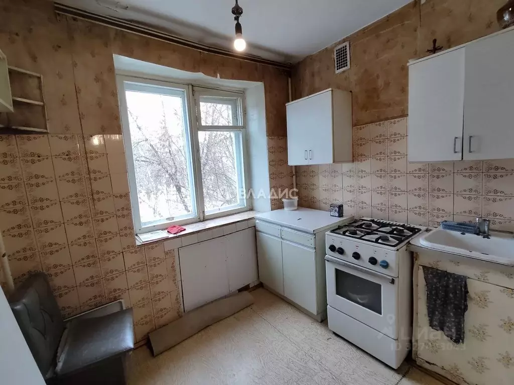 2-к кв. Московская область, Истра ул. 9-й Гвардейской Дивизии, 51 ... - Фото 1