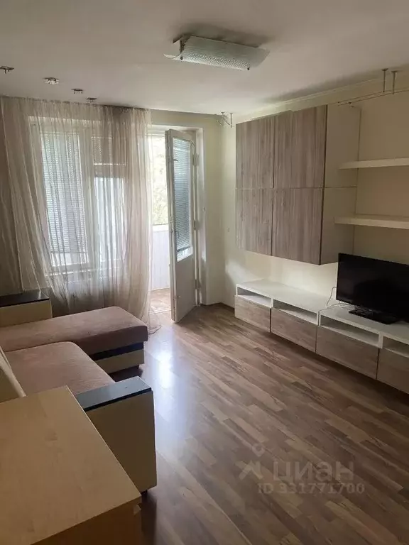 2-к кв. Москва Утренняя ул., 14К2 (44.7 м) - Фото 1