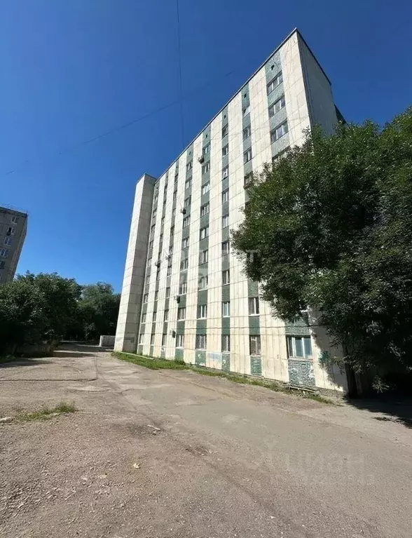 Комната Башкортостан, Уфа Молодежный бул., 6 (13.0 м) - Фото 1