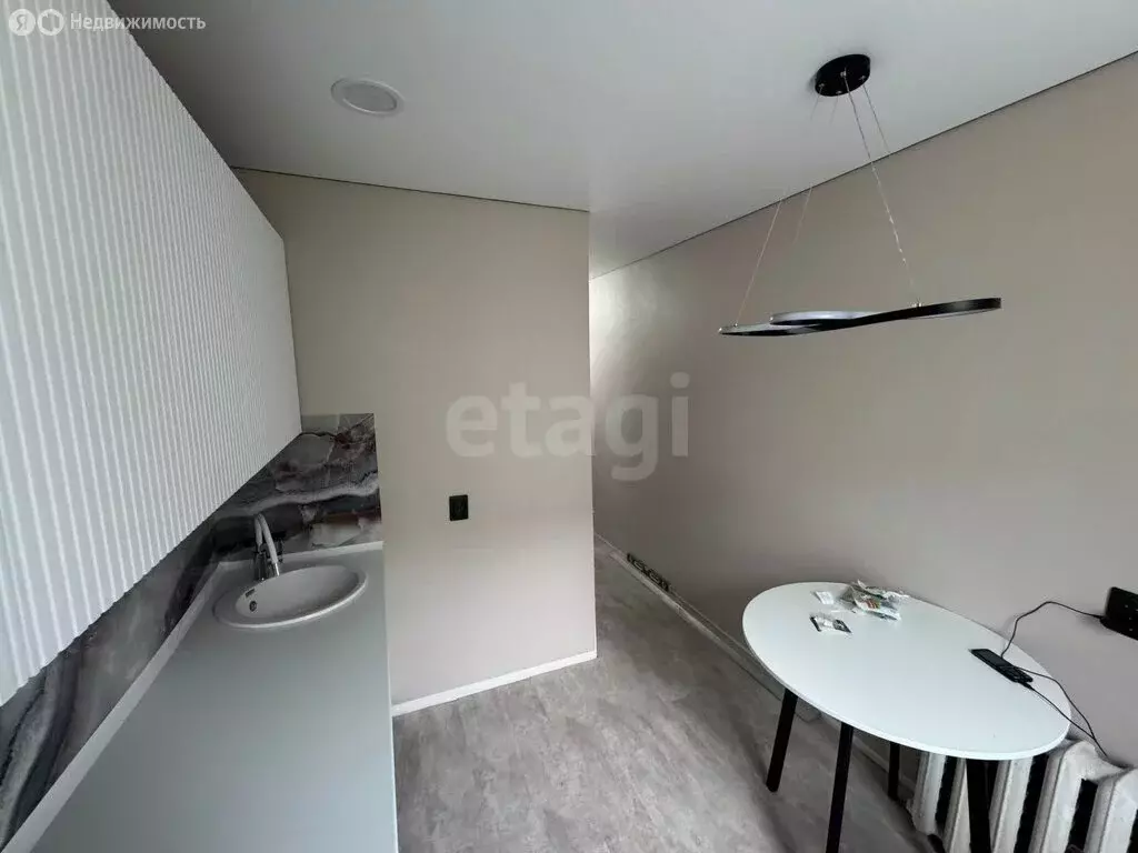 1-комнатная квартира: Талица, улица Пушкина, 4 (32 м) - Фото 1