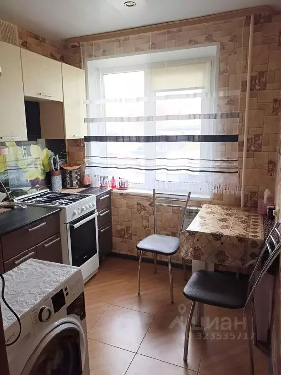 3-к кв. Нижегородская область, Нижний Новгород Береговая ул., 13 (49.4 ... - Фото 1