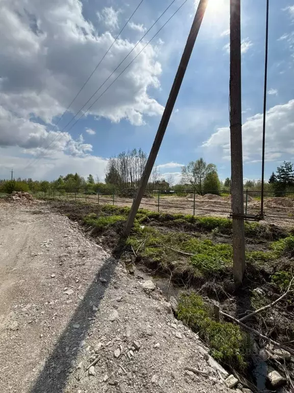 Участок в Псковская область, Псковский район, Писковичская волость, д. ... - Фото 1