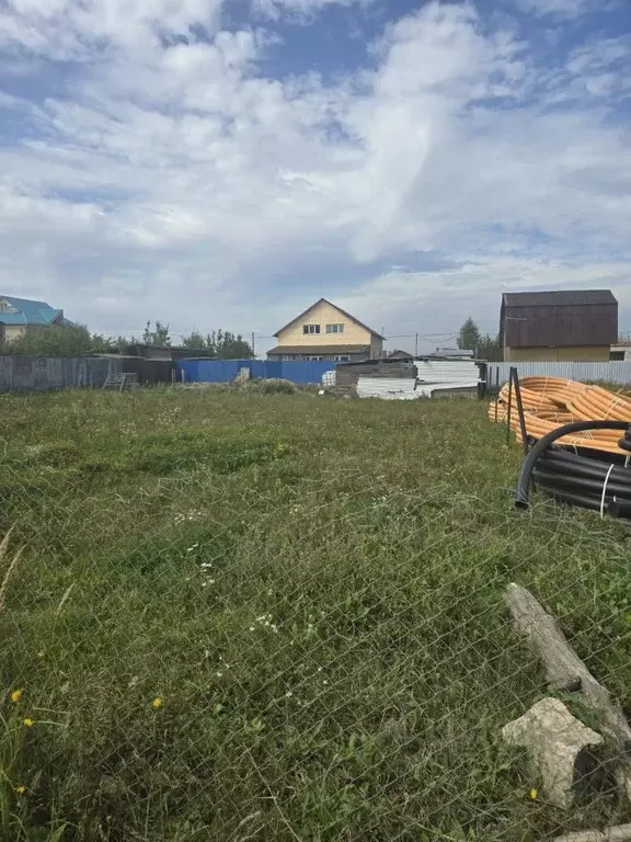 участок в московская область, воскресенск городской округ, с. . - Фото 0