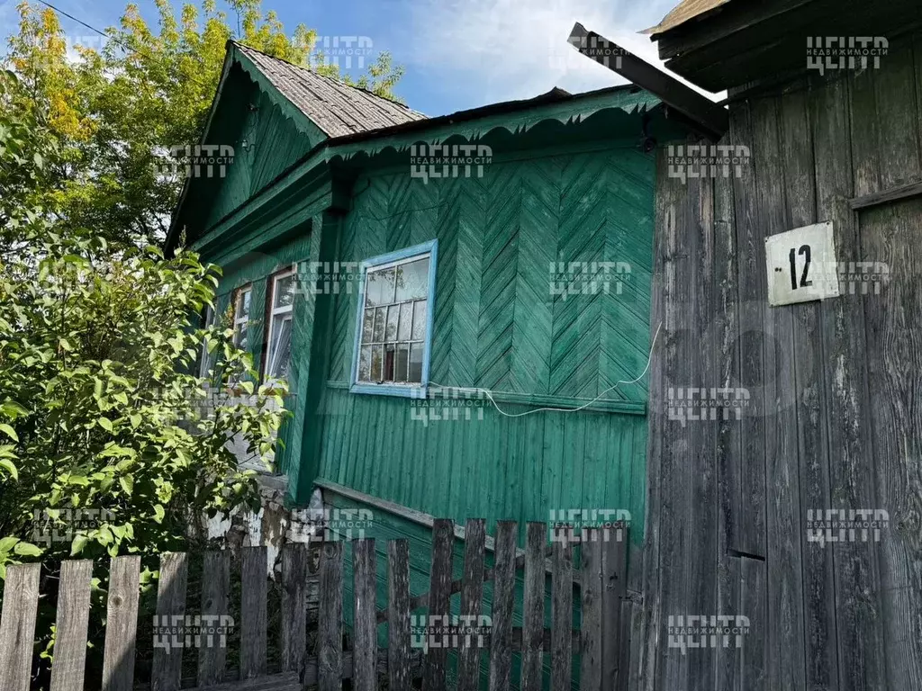 Дом 46,8 м на участке 10 сот. - Фото 0