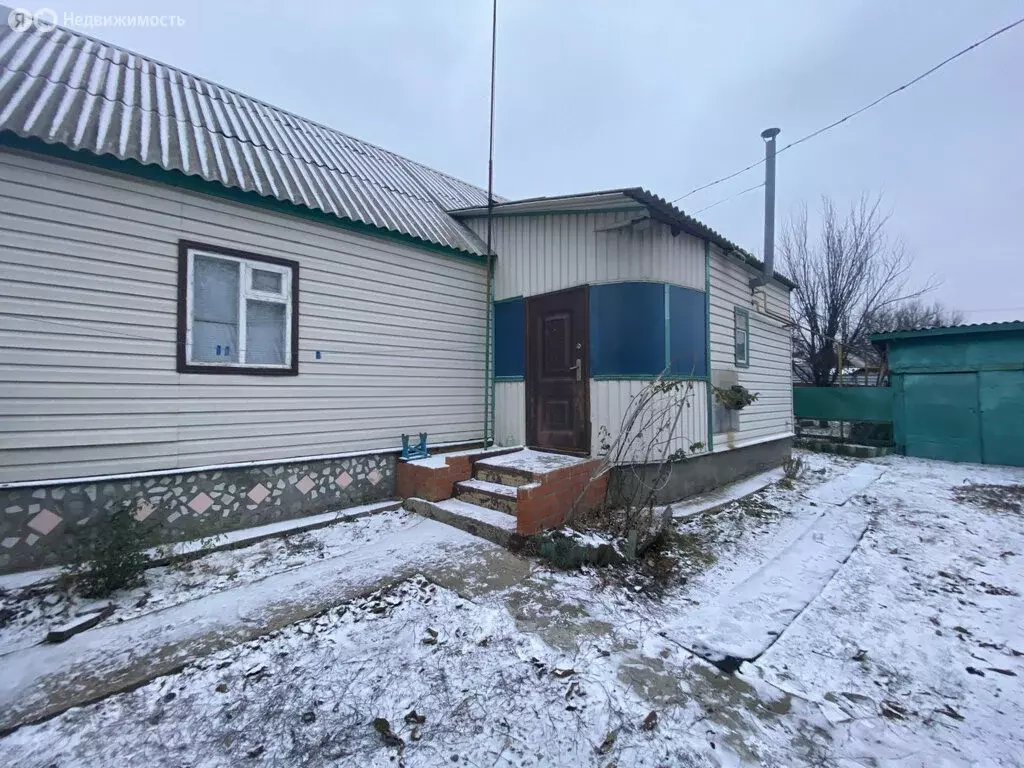 Дом в Миллерово, Социалистическая улица, 6 (65 м) - Фото 1