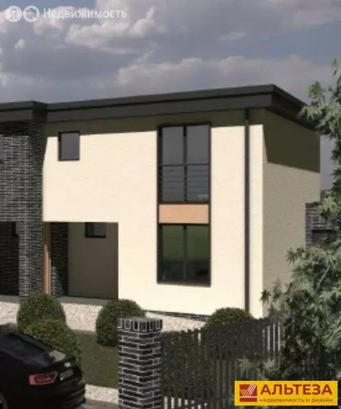 Дом в город Светлый, Судостроительная улица, 16 (111.2 м) - Фото 2