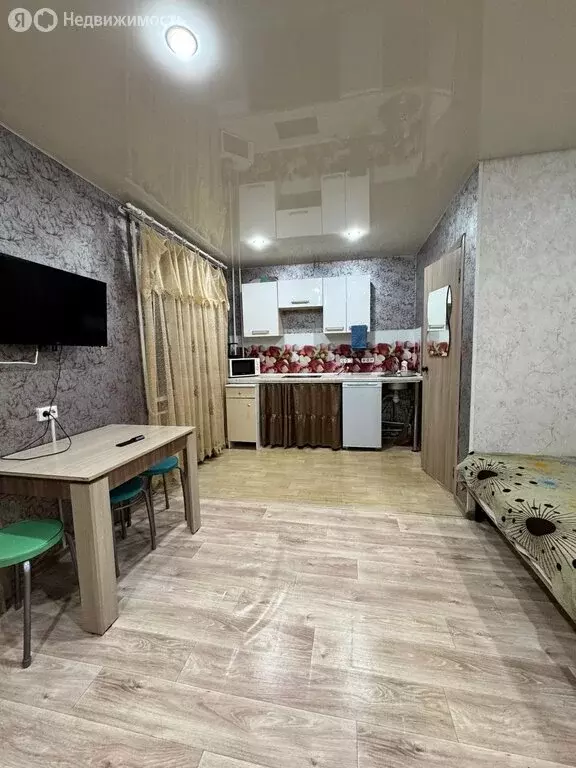 Квартира-студия: Кудымкар, улица Плеханова, 17 (29 м) - Фото 1