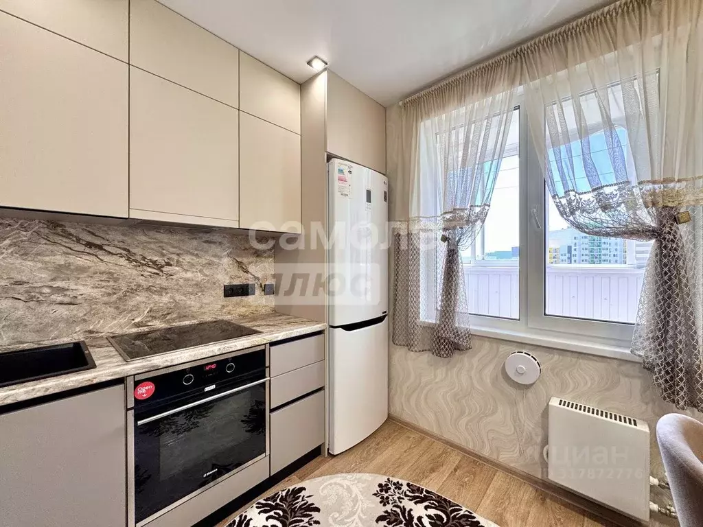 1-к кв. Алтайский край, Барнаул Взлетная ул., 95 (38.5 м) - Фото 1