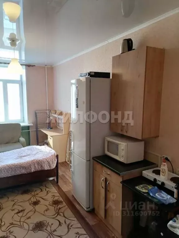 Комната Томская область, Томск ул. Усова, 11А (10.0 м) - Фото 0