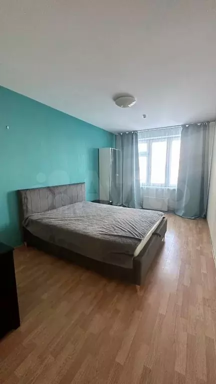 2-к. квартира, 55 м, 2/16 эт. - Фото 1