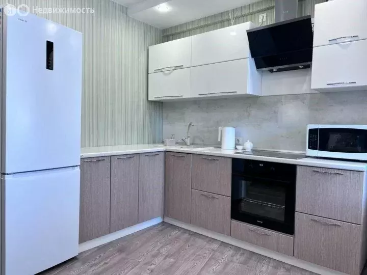 1-комнатная квартира: Краснодар, Ставропольская улица, 107/9 (42.1 м) - Фото 2