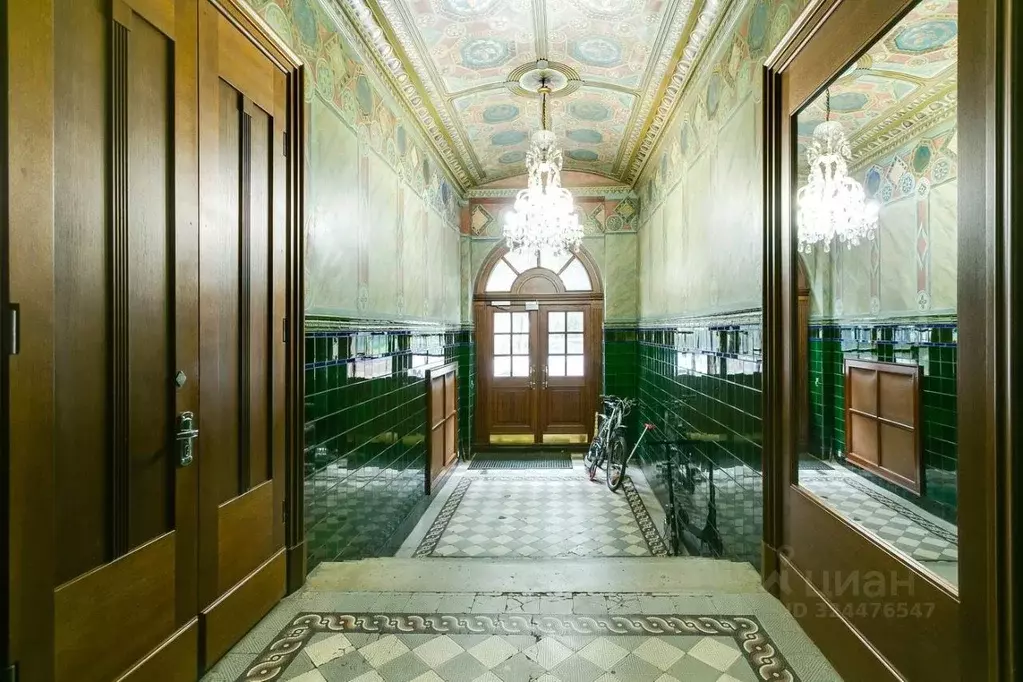 Офис в Москва ул. Жуковского, 9 (94 м) - Фото 1