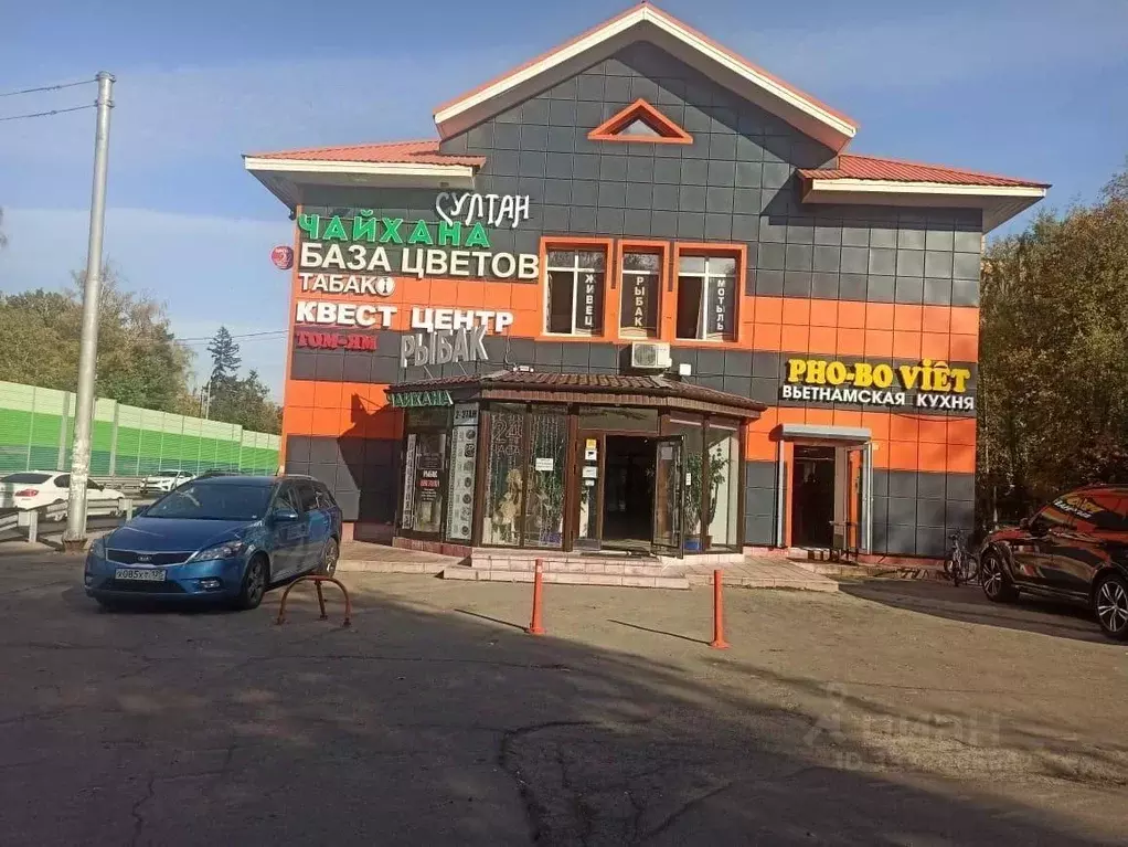 Помещение свободного назначения в Московская область, Одинцовский ... - Фото 1