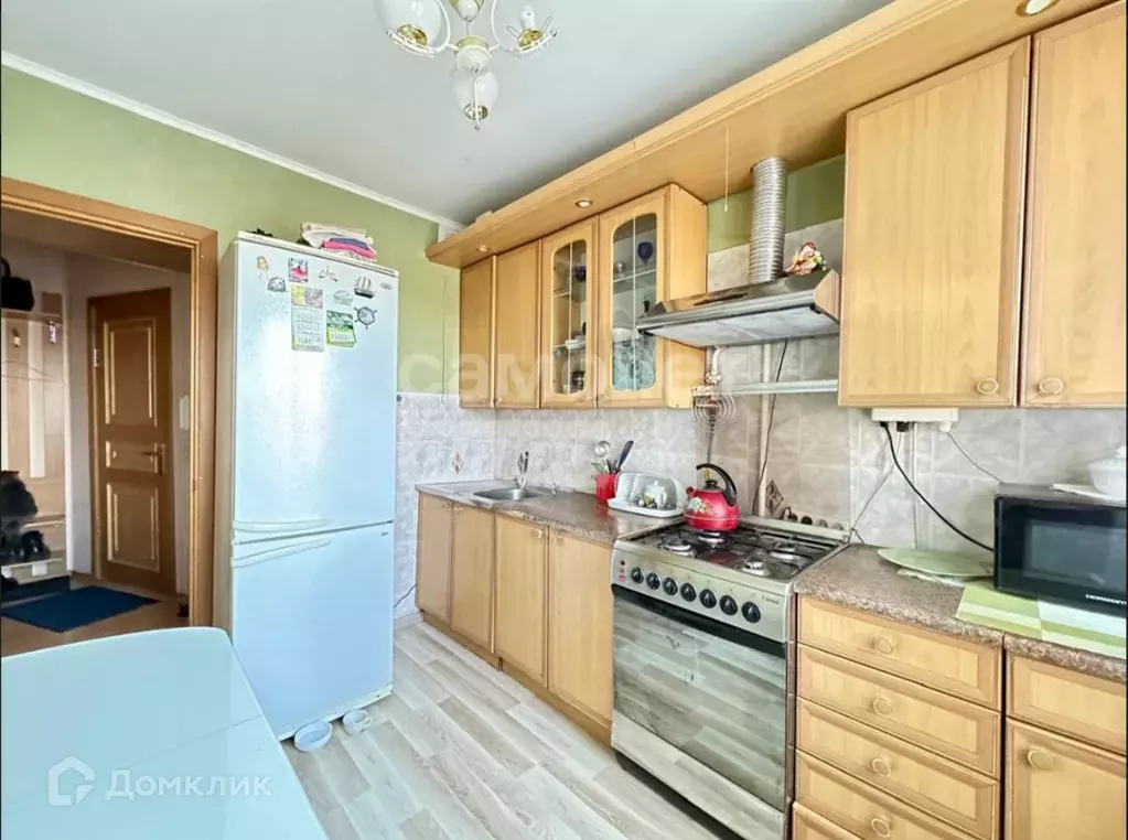 Продаётся 3-к квартира, 66.3 м - Фото 1