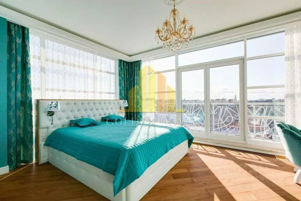 4-к кв. Санкт-Петербург ул. Куйбышева, 26к2 (143.5 м) - Фото 1